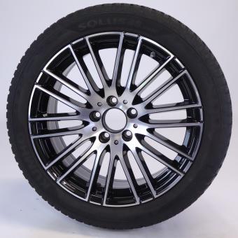 Komplettrad Alu KUMHO|Solus4SHA32 10-Speichen-Rad 