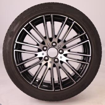 Komplettrad Alu Fulda|MultiControl 10-Speichen-Rad 