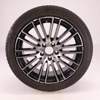 Komplettrad Alu Fulda|MultiControl 10-Speichen-Rad 