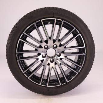Komplettrad Alu Fulda|MultiControl 10-Speichen-Rad 