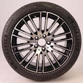 Komplettrad Alu MICHELIN|Primacy4 10-Doppelspeichen-Rad 