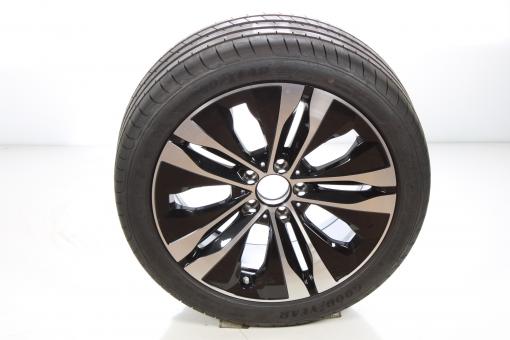 Komplettrad Alu MICHELIN/Primacy4 5-Doppelspeichen-Rad 