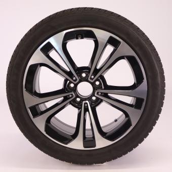 Komplettrad Alu GOODY/UltraGrip Performance 5-Doppelspeichen 