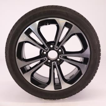 Komplettrad Alu GOODY/UltraGrip Performance 5-Doppelspeichen 