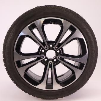 Komplettrad Alu GOODY/UltraGrip Performance 5-Doppelspeichen 