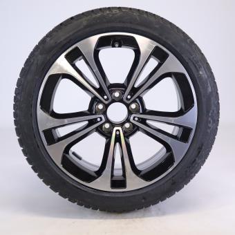 Komplettrad Alu PIRE/SottozeroWinter 3 5-Doppelspeichen-Rad 