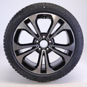 Komplettrad Alu PIRE/SottozeroWinter 3 5-Doppelspeichen-Rad 