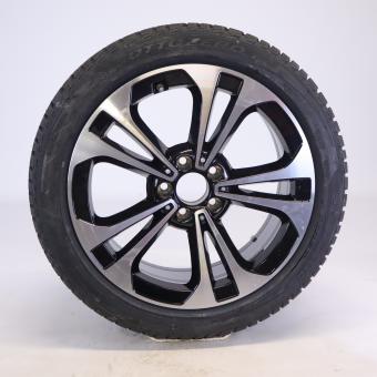 Komplettrad Alu PIRE/SottozeroWinter 3 5-Doppelspeichen-Rad 