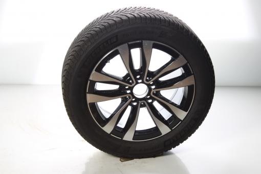 Komplettrad Alu MICHELIN/PILOT ALPIN 5 5-Doppelspeichen 