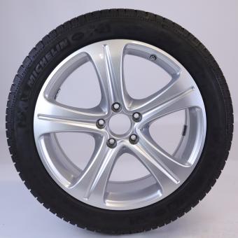 Komplettrad Alu MICHELIN/PilotAlpinPA4 5-Speichen-Rad 