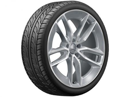 Alufelge AMG 5-Doppelspeichen-Rad 