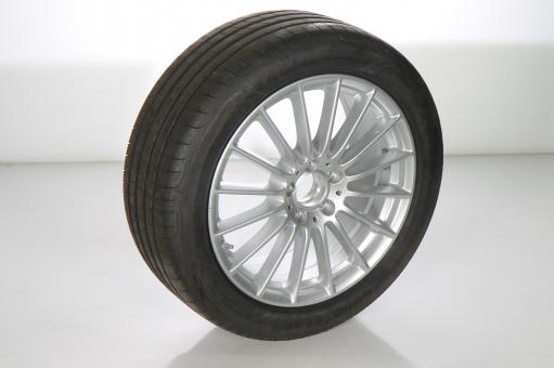 Komplettrad Alu Michelin/PRIMACY3 ZP VIEL-SPEICHEN-RAD 