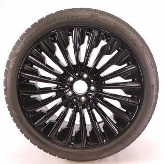 Komplettrad Alu PIR/P ZERO AMG-Vielspeichenrad 