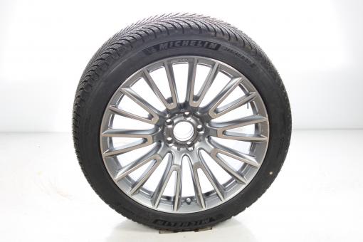 Komplettrad Alu MICHELIN|PilotSport4S AMG Vielspeichen-Rad 