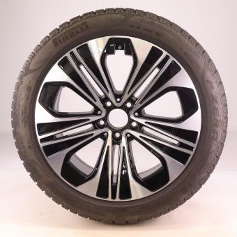 Komplettrad Alu PIRELLI/P Zero Winter 5-Speichen-Rad 