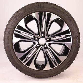 Komplettrad Alu CONTI/WinterContactTS860S 5-Speichen-Rad 