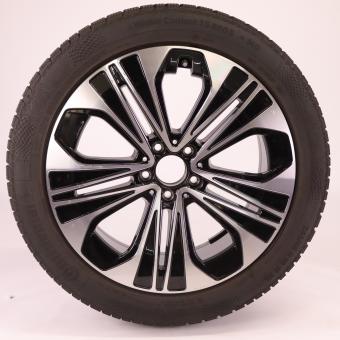 Komplettrad Alu CONTI/WinterContactTS860S 5-Speichen-Rad 