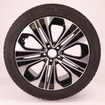 Komplettrad Alu CONTI/WinterContactTS860S 5-Speichen-Rad 