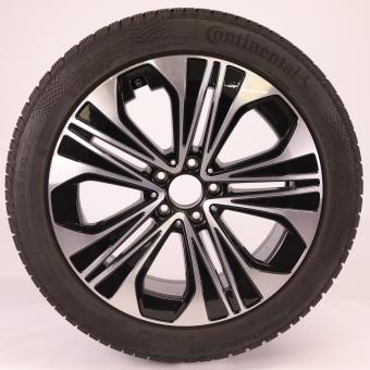 Komplettrad Alu CONTI/WinterContactTS860S 5-Speichen-Rad 