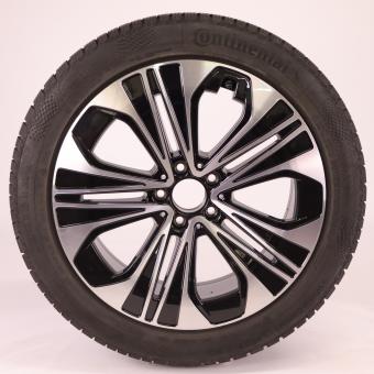 Komplettrad Alu CONTI/WinterContactTS860S 5-Speichen-Rad 