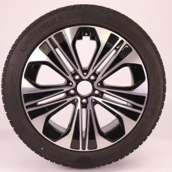 Komplettrad Alu CONTI/WinterContactTS860S 5-Speichen-Rad 
