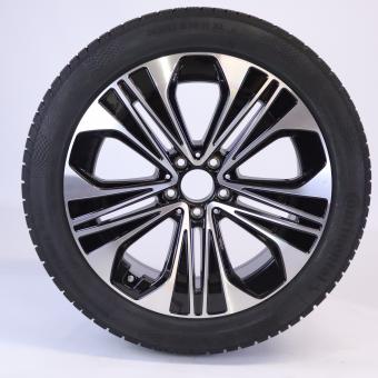 Komplettrad Alu CONTI/WinterContactTS860S 5-Speichen-Rad 