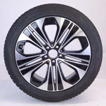 Komplettrad Alu CONTI/WinterContactTS860S 5-Speichen-Rad 