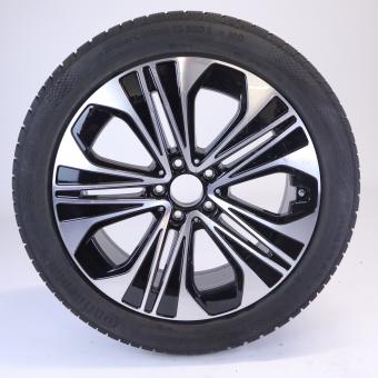 Komplettrad Alu CONTI/WinterContactTS860S 5-Speichen-Rad 
