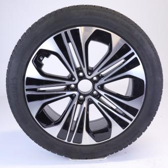 Komplettrad Alu CONTI/WinterContactTS860S 5-Speichen-Rad 