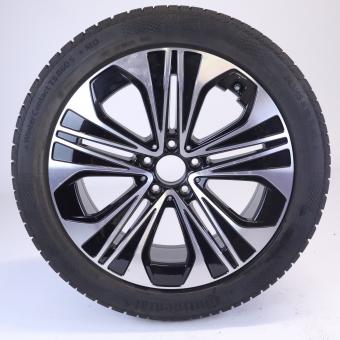 Komplettrad Alu CONTI/WinterContactTS860S 5-Speichen-Rad 