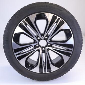 Komplettrad Alu CONTI/WinterContactTS860S 5-Speichen-Rad 
