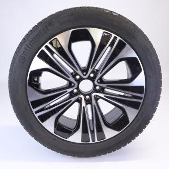 Komplettrad Alu CONTI/WinterContactTS860S 5-Speichen-Rad 