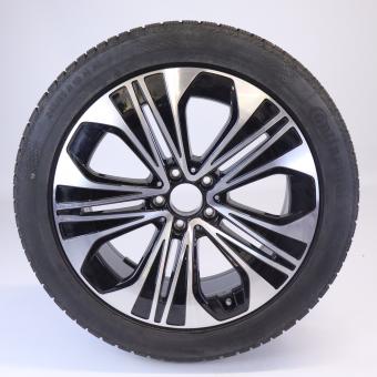 Komplettrad Alu CONTI/WinterContactTS860S 5-Speichen-Rad 