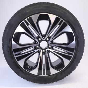 Komplettrad Alu CONTI/WinterContactTS860S 5-Speichen-Rad 