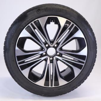 Komplettrad Alu CONTI/WinterContactTS860S 5-Speichen-Rad 