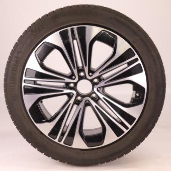 Komplettrad Alu CONTI/WinterContactTS860S 5-Speichen-Rad 