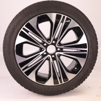 Komplettrad Alu CONTI/WinterContactTS860S 5-Speichen-Rad 