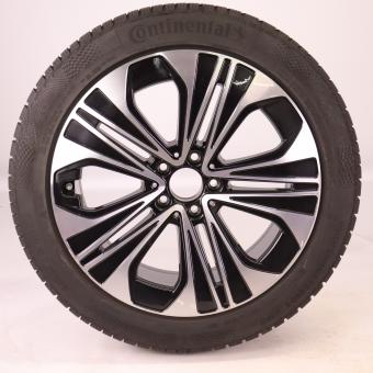 Komplettrad Alu CONTI/WinterContactTS860S 5-Speichen-Rad 