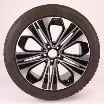 Komplettrad Alu CONTI/WinterContactTS860S 5-Speichen-Rad 