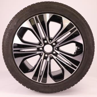 Komplettrad Alu CONTI/WinterContactTS860S 5-Speichen-Rad 