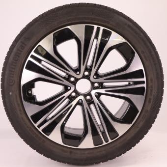 Komplettrad Alu CONTI/WinterContactTS860S 5-Speichen-Rad 