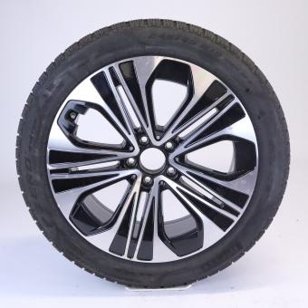 Komplettrad Alu CONTI/WinterContactTS860S 5-Speichen-Rad 