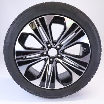 Komplettrad Alu CONTI/WinterContactTS860S 5-Speichen-Rad 