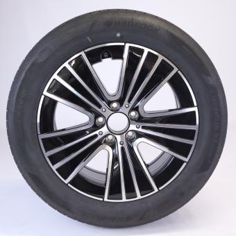 Komplettrad Alu HANKOOK/VentusS1evo3 5-Tripel-Speichen-Rad 