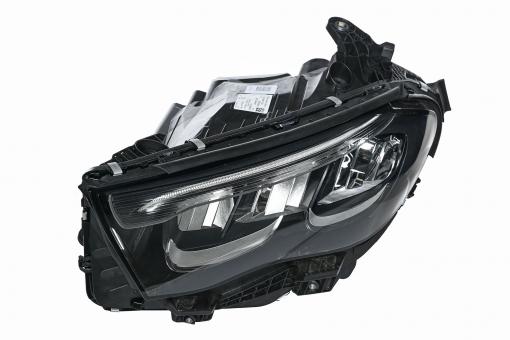 Scheinwerfer links LED inklusive Steuergeräte