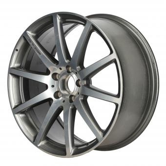 Alufelge AMG 10-Speichen-Design
