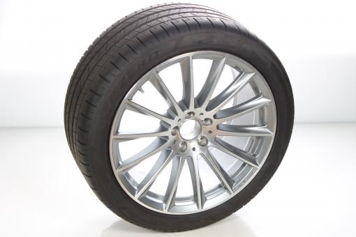 Komplettrad Alu HANKOOK/VentusS1Noble2 AMG Vielspeichen-Rad 