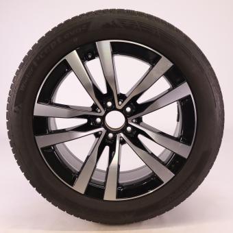Komplettrad Alu HANKOOK/Winteri*ceptevo2 5-Doppelspeichen-Ra 