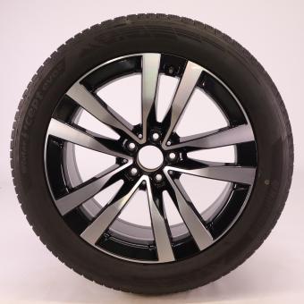 Komplettrad Alu HANKOOK/Winteri*ceptevo2 5-Doppelspeichen-Ra 