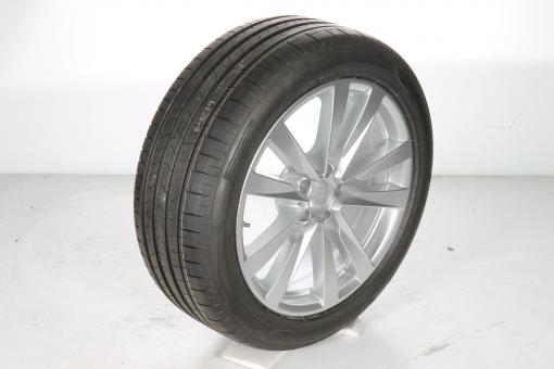 Komplettrad Alu HANKOOK/VentusS1EVO3 5-Doppelspeichen-Rad 